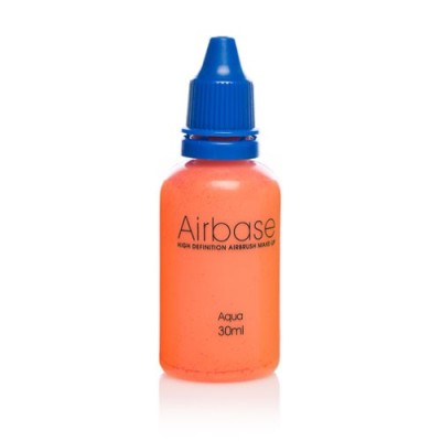 Airbase Aqua Colour Airbrush Paint Orange 30ml Airbase Aqua Colour Airbrush Paint Orange 30ml